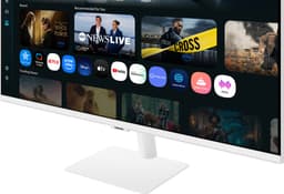 Samsung Smart M7 LS32FM703 - 4K - VA-paneel - 32 inch - wit — thumbnail 13