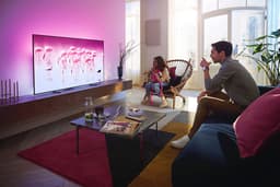 Philips 48OLED806/12 - 48 inch - 4K OLED - 2021 — thumbnail 5