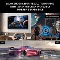Panasonic -43W85BEZ tv 109,2 cm (43") 4K Ultra HD Smart TV Wifi Zwart — thumbnail 3