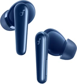 soundcore Liberty 5 by Anker, draadloze oordoppen met noise-cancelling, 2x sterkere stemonderdrukking, realtime adaptieve noise canceling, snelladen, Dolby Audio, heldere gesprekken met 6 microfoons en AI, lange batterijduur — thumbnail 10