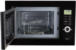 MPM-25-KMI-01 Inbouw Combimagnetron met Grill – 25L – Stoomreiniging – 900W – Touch Control – LED Display – 11 Automatische Programma’s – Zwart — thumbnail 2