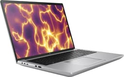 HP ZBook Fury 16 G11 Intel® Core™ i9 i9-14900HX Mobiel werkstation 40,6 cm (16") WUXGA 64 GB DDR5-SDRAM 1 TB SSD NVIDIA RTX 2000 Ada Wi-Fi 7 (802.11be) Windows 11 Pro AI Workstation, AI PC Grijs — thumbnail 5