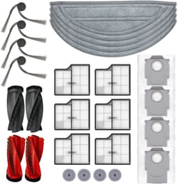 Roborock Saros 10 Onderhoudsset (Plus.Parts® alternatief voor 8.02.0403) — thumbnail 1