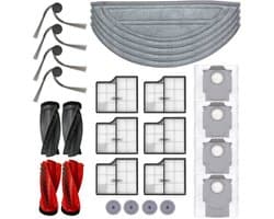 Roborock Saros 10 Onderhoudsset (Plus.Parts® alternatief voor 8.02.0403)