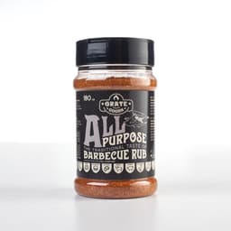 Grate Goods - All Purpose BBQ Rub 180G — thumbnail 1