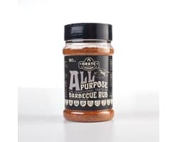 Grate Goods - All Purpose BBQ Rub 180G
