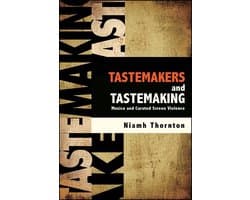 SUNY series in Latin American Cinema - Tastemakers and Tastemaking