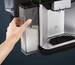 Siemens EQ500 TQ507R03 - Volautomatische espressomachine - Kopverwarmer - Zwart/RVS — thumbnail 3