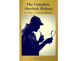 The Complete Collection of Sherlock Holmes