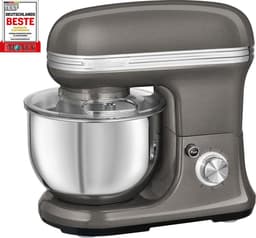 ProfiCook KM 1197 - Keukenmachine - 1200 W - 5 liter - antracietgrijs — thumbnail 1