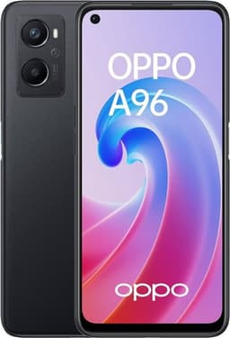 OPPO A96 - 128 GB - Zwart — thumbnail 21
