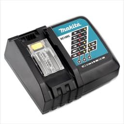Makita DVC 350 RF1 snoerloze stofzuiger 18V + 1x oplaadbare accu 3.0Ah + lader — thumbnail 3