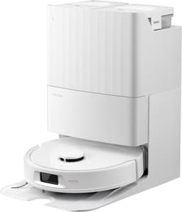Roborock QV 35A robotstofzuiger - 8000Pa - met dweilfunctie - anti-verstrengeling - Dual Liftable Spinning Mops - Reactive Tech Obstacle Avoidance - Zelfreinigend - 2,7 L stofzak - 4 L watertank - Qrevo Plus/Qrevo upgrade — thumbnail 2
