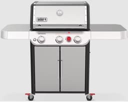 Weber Genesis S-325s Rvs (35300039) — thumbnail 1