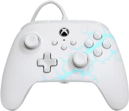PowerA Advantage controller met kabel voor de Xbox Series X S - Poolijs gamepad — thumbnail 2