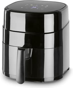 Heteluchtfriteuse 4.5 L met Digitaal Display - 1400W - Vetvrij Frituren tot 200°C — thumbnail 2
