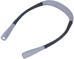 Oplaadbare Neklamp met 3 Kleuren en 9 Felheidsinstellingen - Ideaal voor Lezen en Handwerken