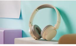 Philips TAH3209BG Bluetooth koptelefoon zand — thumbnail 14