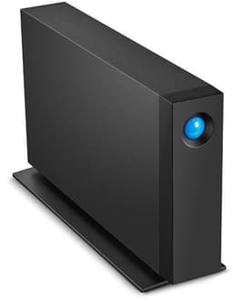 LaCie d2 Professional 8TB USB-C externe harde schijf — thumbnail 3