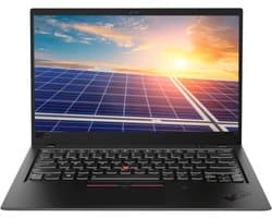 Lenovo ThinkPad X1 Carbon Gen 6 - Intel® Core™ i5-8350U - Touchscreen