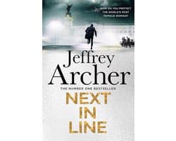 Must-read misdaadthriller over royaltybescherming