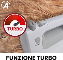 Elektrische Keukenmixer met 5 Snelheden en Turbofunctie — thumbnail 3