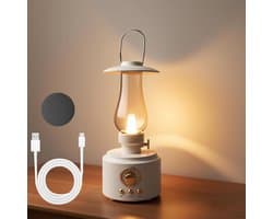 Draagbare Bluetooth Speaker met Realistische Vlam Effect en IPX4 Waterdichtheid