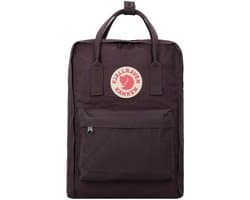 Fjallraven Kanken Laptop 13 blackberry
