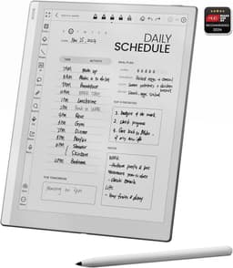10.3 inch E-Ink Tablet Lichtgewicht 64 GB Monochrome HD Android — thumbnail 1