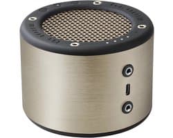 Draagbare Bluetooth-luidspreker met krachtig geluid en langdurige batterijduur - Ideaal voor buiten, reizen en thuisgebruik