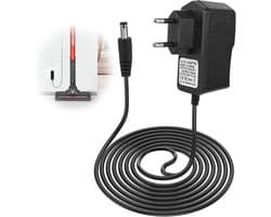 Voeding oplader 26V 0,5A voor accustofzuigers met 1,8 m kabel