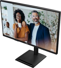 AOC Q27P4C computer monitor 68,6 cm (27") 2560 x 1440 Pixels Zwart — thumbnail 4