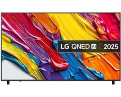 LG 75QNED84A6C - 75 inch - 4K QNED - 2025 - Smart TV