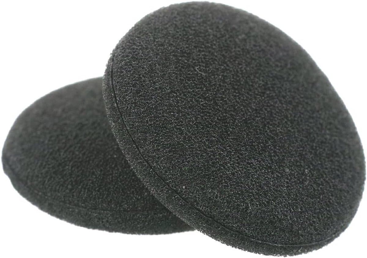 Vervangende universele schuimrubberen pads voor hoofdtelefoon - Diameter 35 mm — afbeelding 1