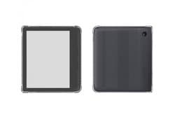 Crystal Clear Hoesje - Geschikt voor Kobo Libra Colour - TPU Hoes Cover - Transparant - ereader hoesje - cover