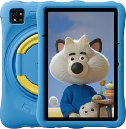 OSCAL Pad 60 Kids Tablet - 10.1 Inch - 12GB RAM - 128GB ROM - 5100 mAh - Android 15 - WiFi 6 - Blauw — thumbnail 4
