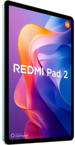 Xiaomi Redmi Pad 2 - 8GB/256GB - Munt Groen — thumbnail 13