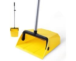 Commerciële stofpan - Perfect voor binnenplaatsen, garages en meer