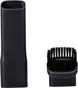 Dunlop Auto Stofzuiger 12V - Handstofzuiger met Borstel en Spleetmondstuk - Auto Stofzuiger met Sigarettenaansteker Aansluiting - Kruimeldief met 3000Pa Zuigkracht - Zwart/Geel — thumbnail 4