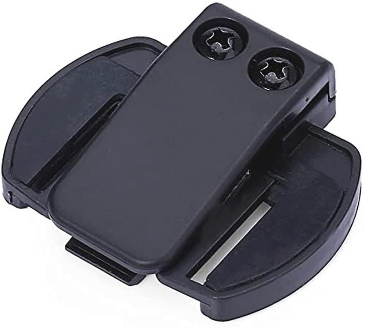 Bluetooth Motorfiets Helm Intercom Headset Beugel Clip Houder — afbeelding 1