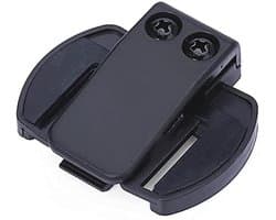 Bluetooth Motorfiets Helm Intercom Headset Beugel Clip Houder