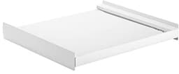 Universeel Aansluitframe met Uittrekbare Plank voor Wasmachines of Drogers - Ruimtebesparend en Tot 60kg Belastbaar — thumbnail 5