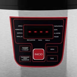 Programmeurbare Keukenmachine met LCD Display - 11 Kookprogramma's en 5 Liter Inhoud — thumbnail 5