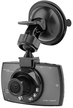 Mini Auto Dashcam 2,7 inch LCD 1080P met G-sensor en Nachtzicht — thumbnail 2