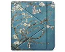 Beschermhoes voor Kobo Libra Colour / Kobo Libra 2 7 inch Autohoes Slaap/Wekker