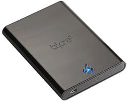 Draagbare Externe Harde Schijf 2.5" USB 2.0 - 640GB — thumbnail 3