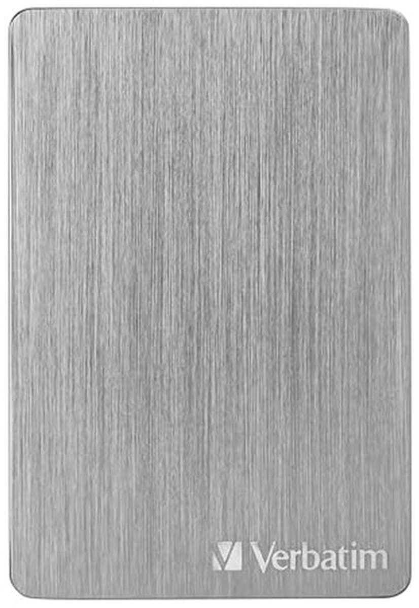 Draagbare Externe Harde Schijf 1TB | Slank Aluminium | USB 3.2 Gen 1 | Voor Windows en Mac — afbeelding 1