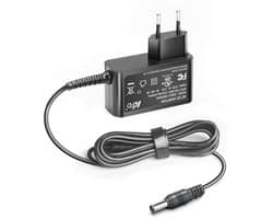 Oplader 15V 3A voor Bluetooth luidsprekers en Soundbars