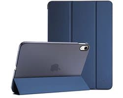 Dunne Beschermhoes voor iPad 10e Generatie 10.9 Inch - Slimme en Schokbestendige Cover - Geschikt voor iPad 2022
