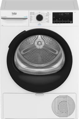 Beko BM3T3824W - SteamCure™ - Warmtepompdroger - 8 kg — thumbnail 16
